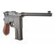 Страйкбольный пистолет KWC Mauser M712 Full Auto CO2 GBB (KCB-18DHN)